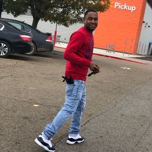 Meet your Posher, Andre